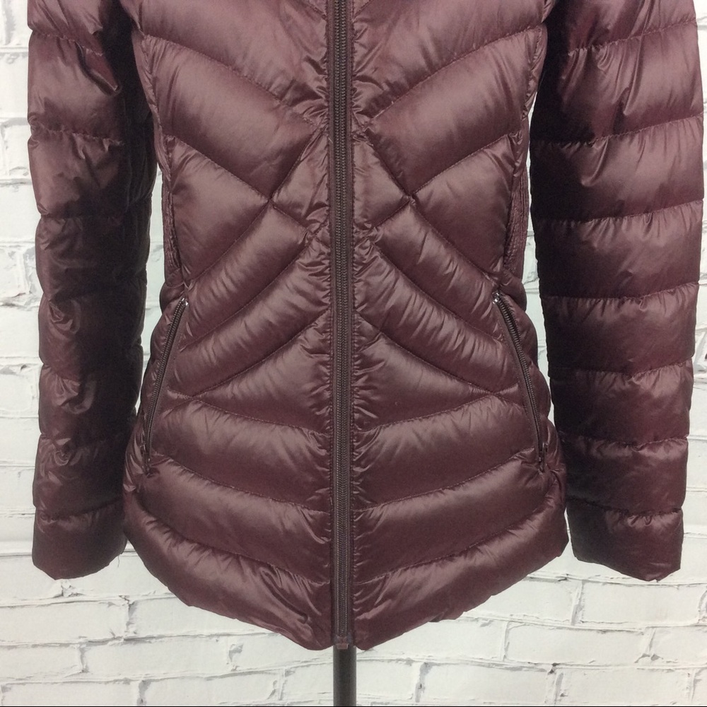 A.N.A. Packable Down Jacket, Size S - image 5